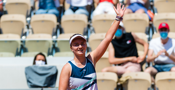 Barbora Krejcikova în semifinale la Roland Garros