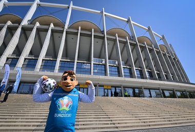 EURO-2020: Oraşele-gazdă şi stadioanele