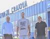 Grecul Michalis Kakiouzis, vicecampion mondial în 2006, este noul antrenor al  echipei de baschet SCM Craiova