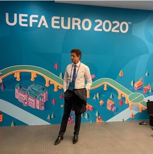 Gică Popescu: A fost ultima întâlnire a Comitetului Interministerial pentru organizarea EURO 2020.  A fost o onoare şi o provocare pentru mine să coordonez cel mai interesant şi mai complex proiect sportiv organizat de România
