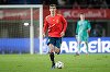 RFEF: Diego Lllorente a făcut un nou test covid, cu rezultat negativ. Jucătorul ar putea reveni vineri la antrenamente