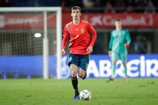 RFEF: Diego Lllorente a făcut un nou test covid, cu rezultat negativ. Jucătorul ar putea reveni vineri la antrenamente