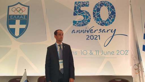 Covaliu, după alegerea în C.Ex. al EOC: Succesul de azi este recunoaşterea poziţiei Mişcării Olimpice din România