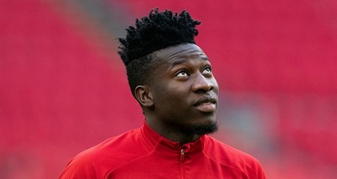 TAS a redus la nouă luni suspendarea lui Andre Onana