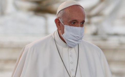  Aleksander Ceferin a fost primit de Papa Francisc, cu o zi înainte de startul Euro-2020