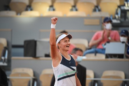 Finala French Open la simplu feminin: Krejcikova – Pavliucenkova. Cele două sunt în premieră în ultimul act la simplu la un grand slam