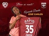 Handbal feminin: Angoleza Azenaide Danila Jose Carlos la Rapid