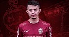 CFR Cluj l-a achiziţionat pe mijlocaşul Denis Rusu