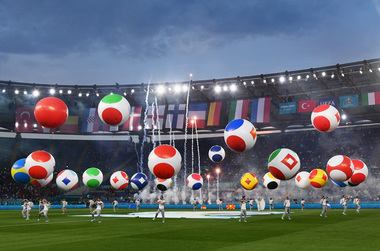 Ceremonia de deschidere a Euro-2020: Andrea Bocelli a interpretat Nessun Dorma - VIDEO - 