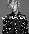 Romeo Beckham, imaginea colecţiei toamnă - iarnă a firmei Yves Saint Laurent
