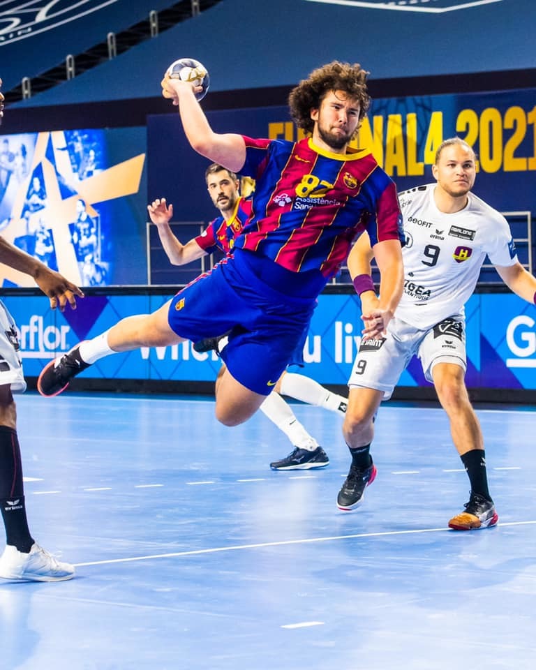 Aalborg Handball - FC Barcelona, în finala Ligii Campionilor la handbal masculin