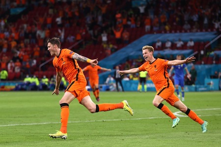 Euro-2020: Olanda – Ucraina, scor 3-2
