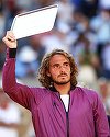 Tsitsipas a aflat despre decesul bunicii lui cu cinci minute înainte de a intra pe teren pentru finala de la Roland Garros 