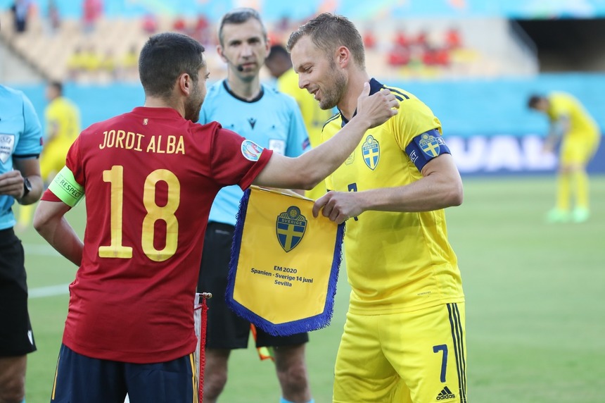 Euro-2020: Spania a remizat cu Suedia, scor 0-0, în grupa E