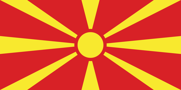 Macedonia de Nord, prima echipă eliminată de la Euro-2020