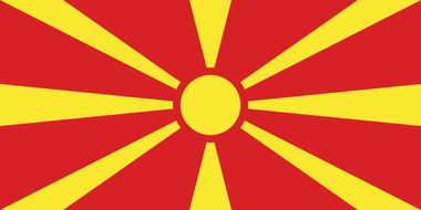 Macedonia de Nord, prima echipă eliminată de la Euro-2020