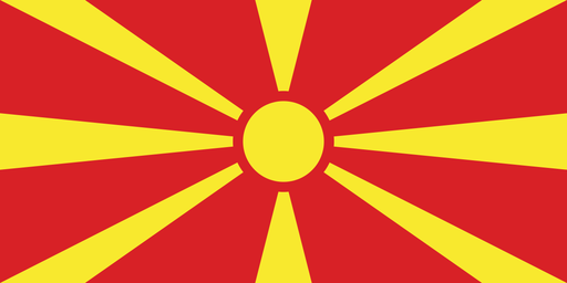 Macedonia de Nord, prima echipă eliminată de la Euro-2020