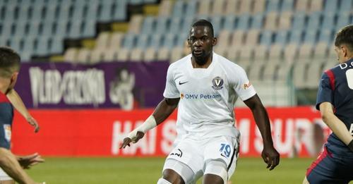 Şi atacantul Juvhel Tsoumou a plecat de la FC Viitorul