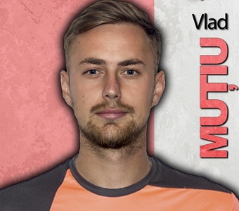 Vlad Muţiu a semnat cu FC Hermannstadt