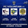FC Voluntari va efectua un stagiu de pregătire în Austria. Ilfovenii vor disputa trei meciuri amicale
