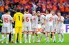 Goran Pandev a jucat ultimul meci pentru Macedonia de Nord. El a părăsit terenul în lacrimi, în aplauzele coechipierilor săi şi ale jucătorilor olandezi