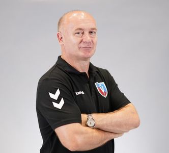 Goran Kurtes, noul antrenor al echipei de handbal feminin SCM Râmnicu Vâlcea