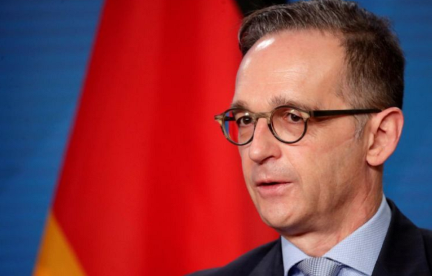 Ministrul german de Externe: UEFA a transmis un semnal prost, după ce a refuzat iluminarea Allianz Arena în culorile curcubeului
