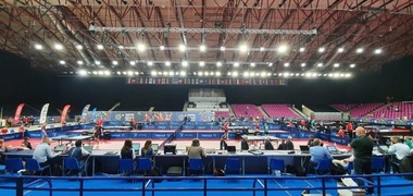 Campionatele Europene individuale de Tenis de Masă, în exclusivitate la LOOKSPORT +

