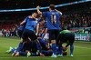 Italia s-a calificat în sferturile Euro-2020 după prelungiri cu Austria, scor 2-1