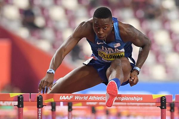 Atletism: Rezultate excepţionale la selecţia americană pentru JO