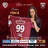 Sorina Tîrcă, la Rapid