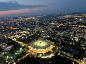 UPDATE - Meciul campioanei mondiale Franţa cu Elveţia, pe Arena Naţională. Este ultimul meci găzduit la Bucureşti în cadrul Euro-2020 / Un fan a intrat pe teren - FOTO - VIDEO 