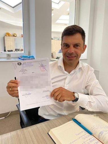 Novak anunţă că a "deschis calea reînfiinţării Federaţiei Române de Patinaj"