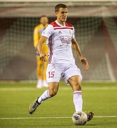 Marko Gajici, la FC U Craiova