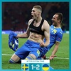 Ucraina s-a calificat în sferturile de finală ale Euro-2020 după ce a învins, cu 2-1, Suedia. Ucrainenii au marcat golul victoriei în minutul 120+1