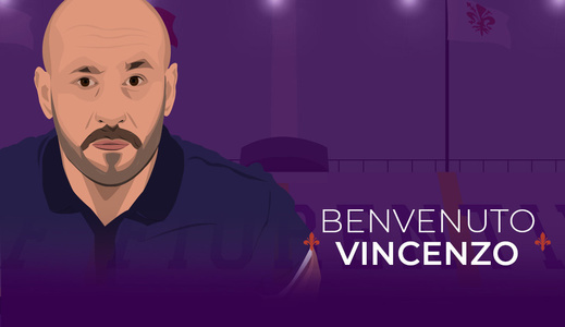 Vincenzo Italiano este noul antrenor al echipei Fiorentina