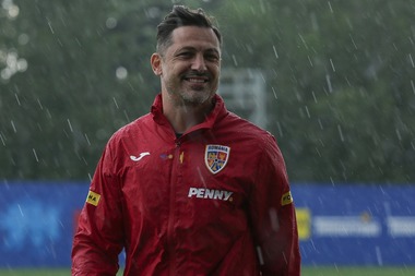 Rădoi, despre faptul că nu a asistat din tribune la meciurile de la Euro-2020: Durerea era prea mare să văd echipele care au jucat în locul nostru la acest campionat european 