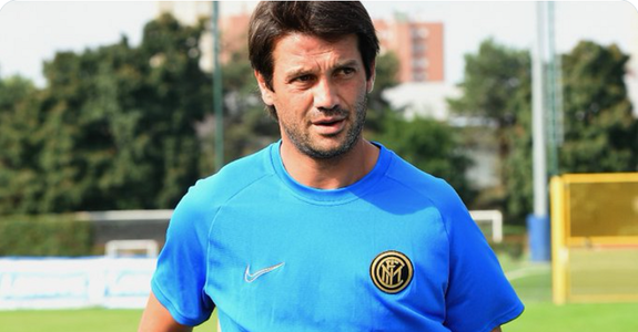 Cristian Chivu a devenit antrenorul echipei Primavera a clubului Inter