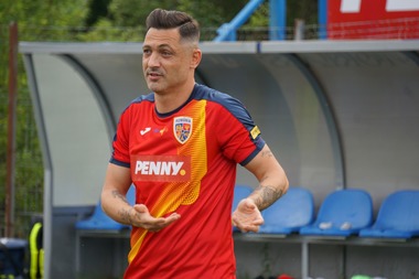 Lotul olimpic al României a făcut primul antrenament după reunirea de miercuri