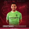 Portarul Cristiano Pereira Figueiredo la CFR Cluj