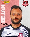 Florin Bejan a semnat cu FC Hermannstadt
