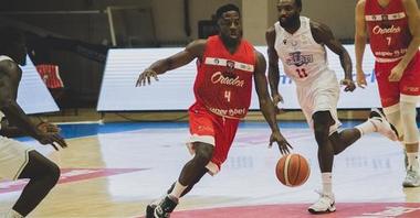 CSM Oradea anunţă despărţirea de baschetbalistul nord-american cu cetăţenie română, Giordan Watson