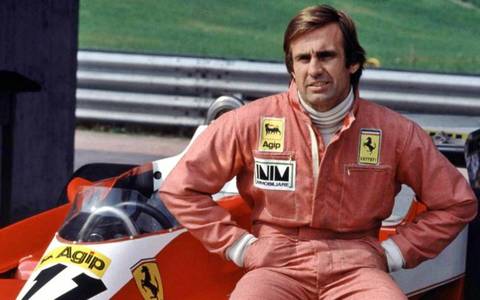 Fostul pilot Carlos Reutemann a decedat la vârsta de 79 de ani