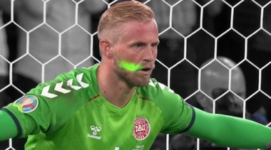 UEFA a deschis o investigaţie după penaltiul din meciul Anglia - Danemarca