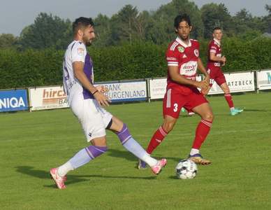 FC Argeş – FC Kisvarda, scor 2-2, într-un meci amical
