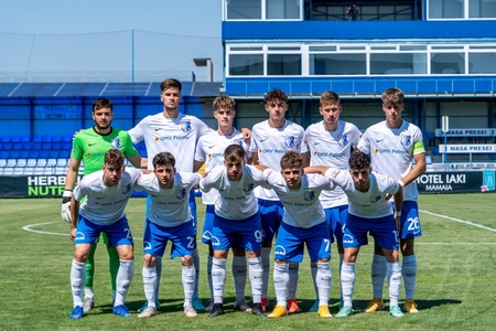 Farul Constanţa a învins Dacia Unirea Brăila, scor 3-2, într-un meci amical