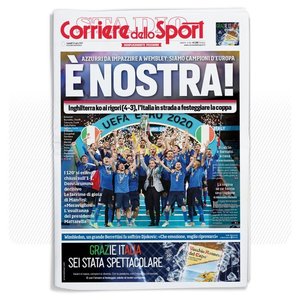 Gazzetta dello Sport: Am câştigat ca protagonişti, nu ca oportunişti