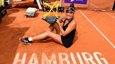 Gabriela Ruse primeşte un wild card la turneul de la Cluj-Napoca