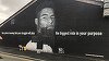 O pictură murală care îl reprezenta pe Marcus Rashford a fost vandalizată după ce jucătorul a ratat o lovitură de departajare în finala Euro-2020