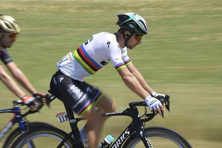 Ciclistul slovac Peter Sagan nu va participa la JO de la Tokyo